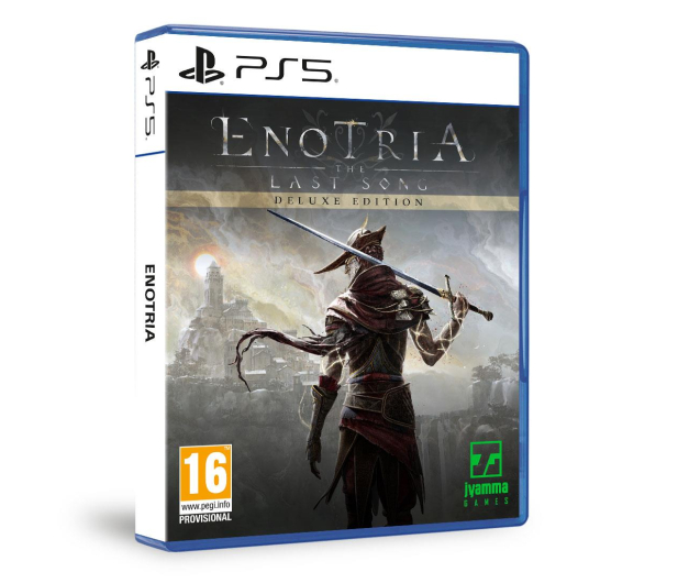 PlayStation Enotria: The Last Song Deluxe Edition - 1271438 - zdjęcie 2